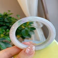 Natural jadeite bangle C505118000530