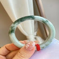 Natural jadeite bangle C545128000252