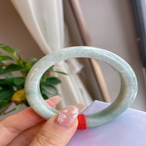 Natural jadeite bangle C545137000092