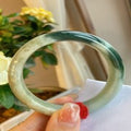Natural jadeite bangle C555139000248