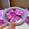 Natural jadeite bangle C556112000491