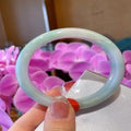 Natural jadeite bangle C556122000105
