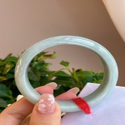 Natural jadeite bangle C557135000139
