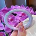 Natural jadeite bangle C557136000057