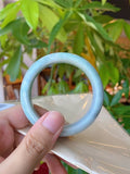 Natural Jadeite Bangle | 58mm | Width 15.9mm | #C580159000260