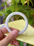 Natural Jadeite Bangle | 58.5mm | Width 12mm | #C585120000598