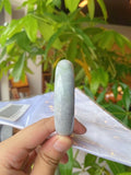Natural Jadeite Bangle | 58.8mm | Width 16.9mm | #C588169000046
