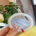 Natural Jadeite Bangle | 52.4mm | Width 13mm | #V524130000650