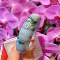 Natural Jadeite Bangle | 56.3mm | Width 14.8mm | #V563148000069